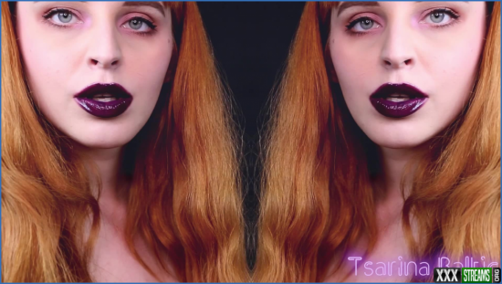 Tsarina Baltic Glossy Gooning Addict