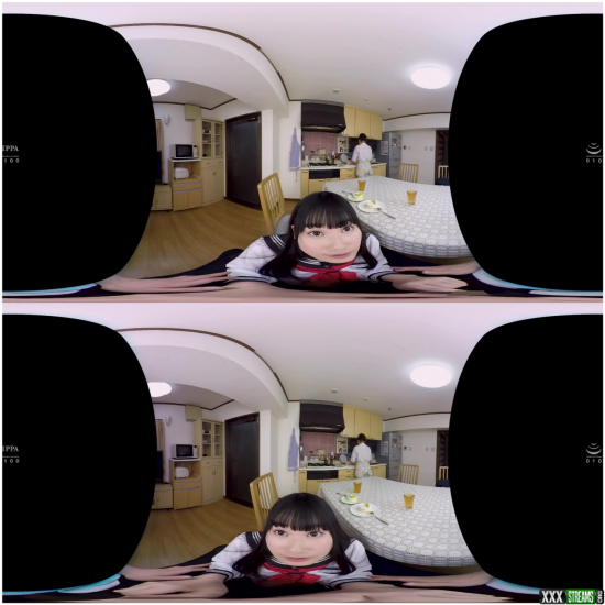 [VRVR-012] Full Erection In The Absolute Realm That The Younger Sister Of The... 5