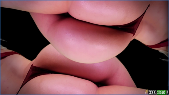 Goddess Blonde Kitty The Simulation GLITCH