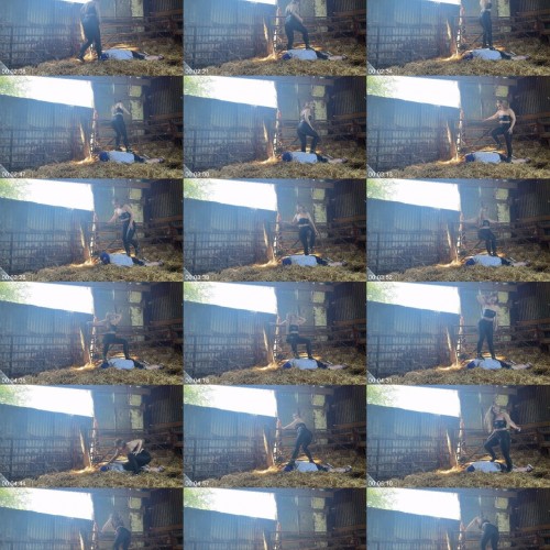 ScarlettMorgan - Farmer gets Trampled 4