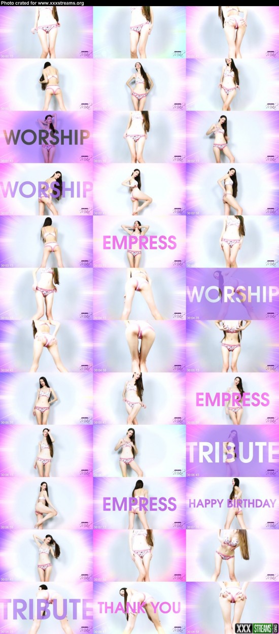 Empress Mika Birthday Celebration 2019