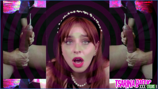 Tsarina Baltic Cockslut Pump Mesmerize