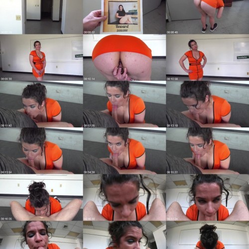 Sammi Starfish - Prison Break Blowjob 4