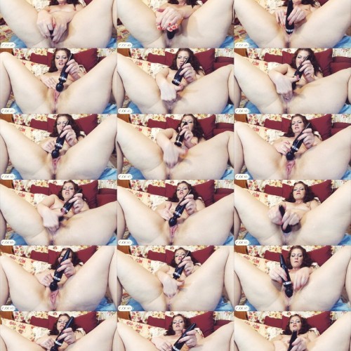 cinnamonngirll intense vibe pussy play 4