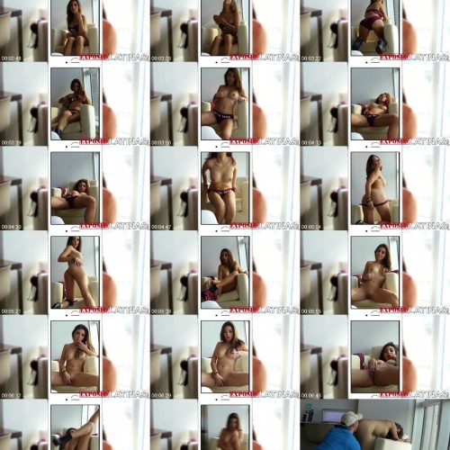 exposedlatinas frida sante selfies and fucking 4