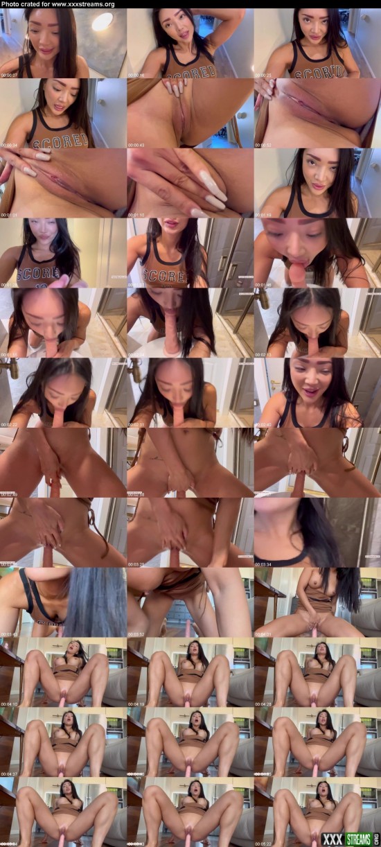 Ayumi Anime Horny girl next door Wet Me Up