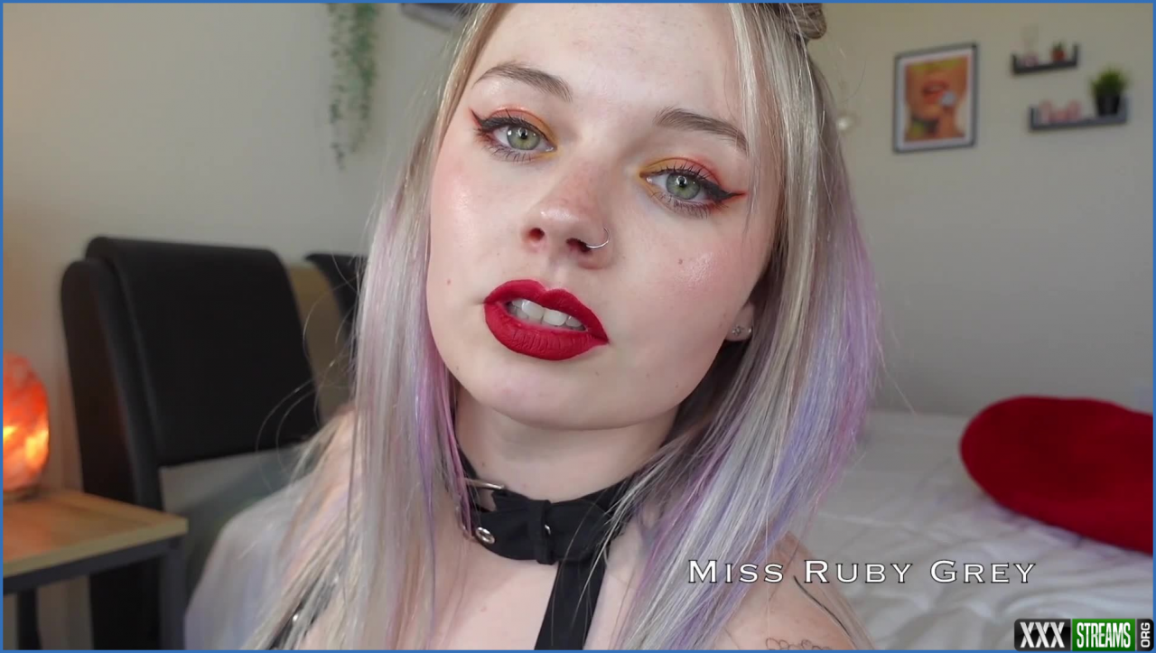 Miss Ruby Grey - CBT With Household Items 2