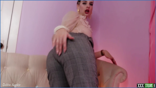 Goddess Sapphire Hot Lawyer Manipulates your Will