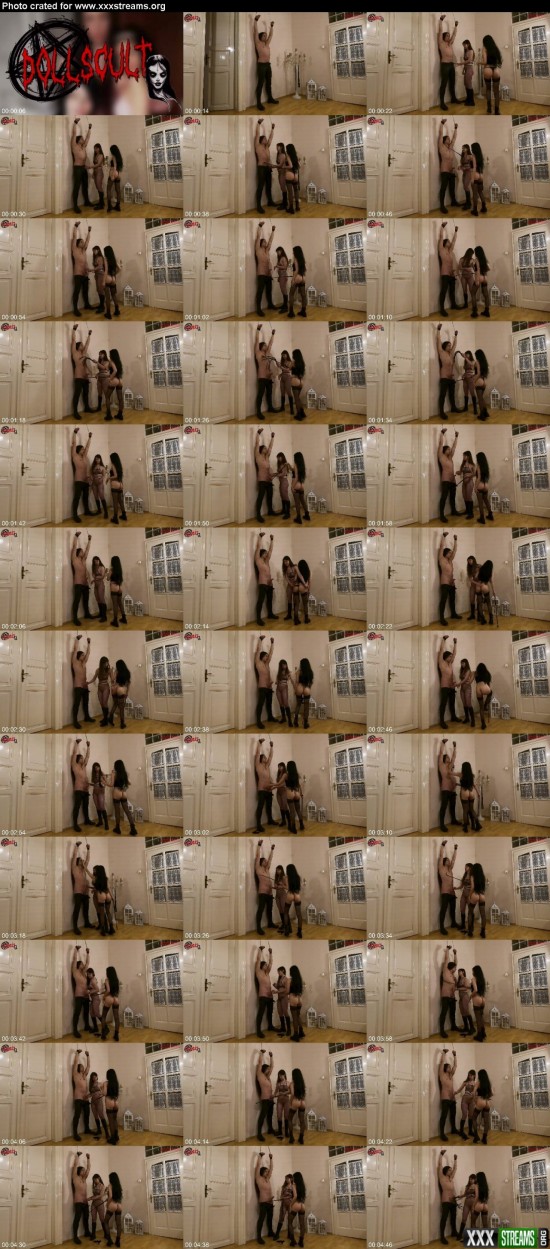 dollscult tied up and teased by two teen mistress 2022 08 22 gRTOaT