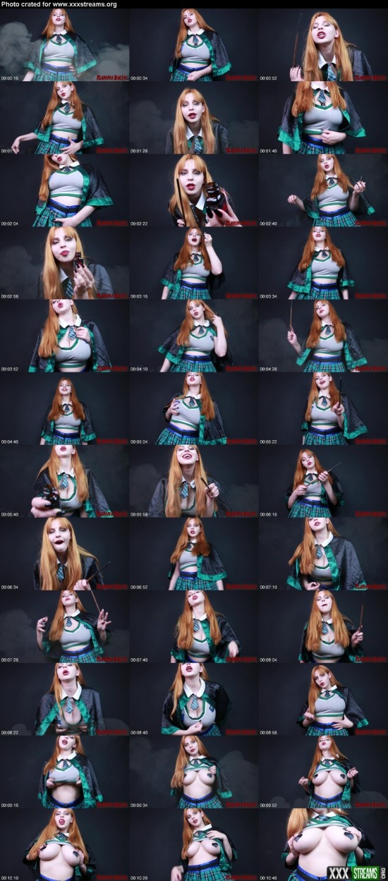 Tsarina Baltic Slytherin Aroma Goon Harde