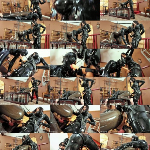 Goddess Tangent - Learning to Love Her Cock 4