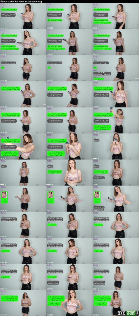 Miss Alika White Ripped Off Humiliated