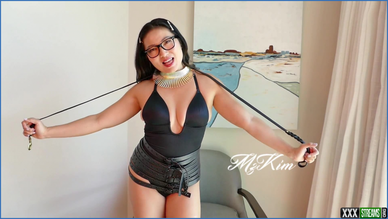 Mz Kim - Real Blackmail fantasy Info Extraction Part 1 8