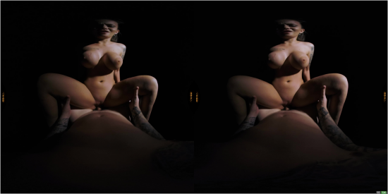 Noir - Sexy Jennifer - Jennifer Mendez (Oculus 8K, HQ) Siterip 45