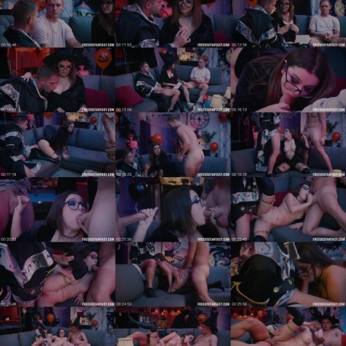 [FreeuseFantasy.com | TeamSkeet.com] Leana Lovings, Mandy Waters - The Summoning (2022) 1