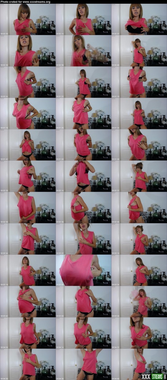 goddess miss jade tank top titty tease 2015 04 16 CZYHNp