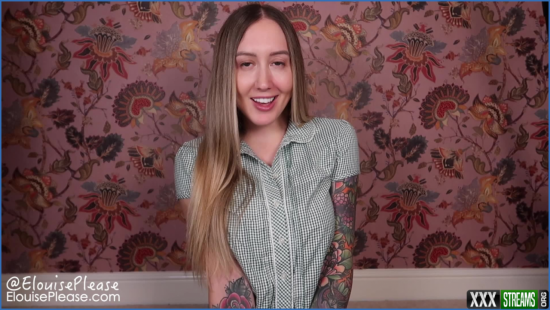 Goddess Elouise SchoolGirl Chastity Mind Fuck