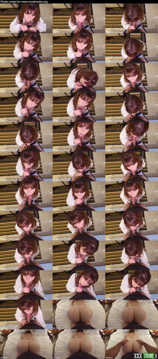 Bea York Biggest Facial Ever