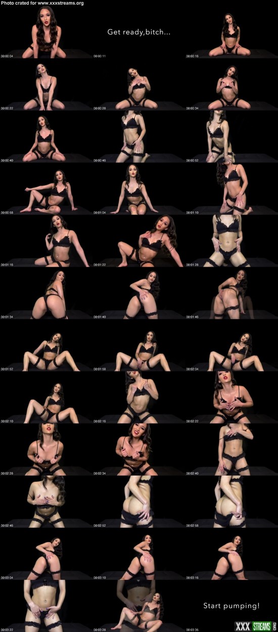 Miss Amina Rose Tease Challenge