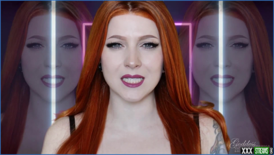 Goddess Kaylie You Need A Tiny Cage Mesmerize