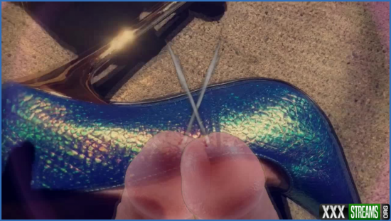 Goddess Jazzy scammed by cock