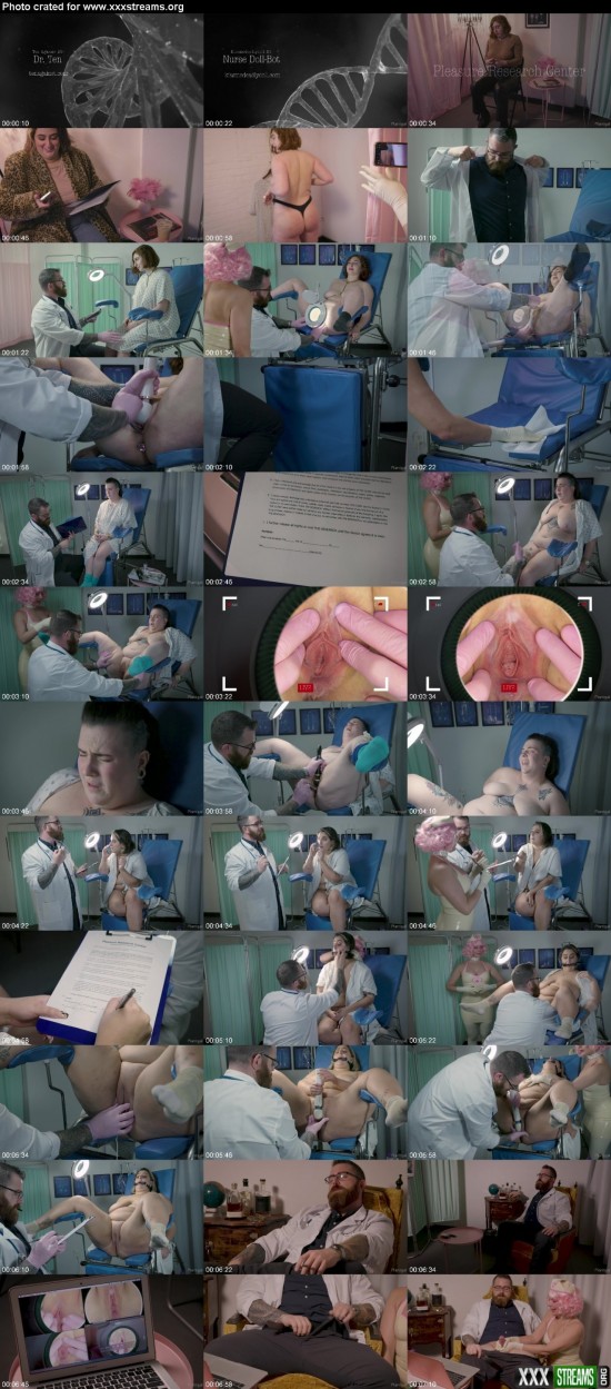 PlantGal MonaMarbelle Pleasure Research Center Onlyfans PPV Gyno exams BBW