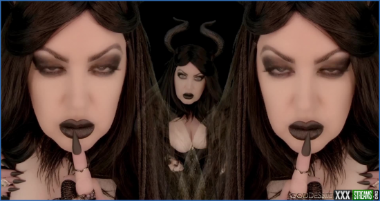 Goddess Zenova The Succubus