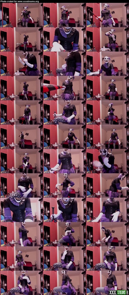 evil eve stream reupload of silly naughty clown 2022 10 25 iICOJJ
