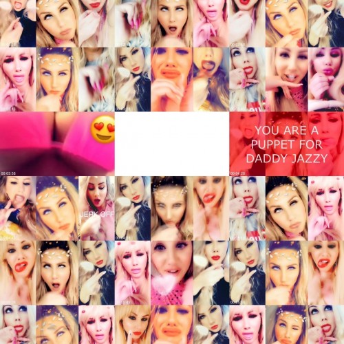 Goddess Jazzy - masturbation mockery 4