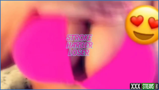 Goddess Jazzy masturbation mockery