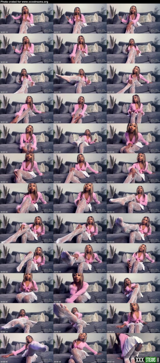 Temptress Blair My Little white Loser