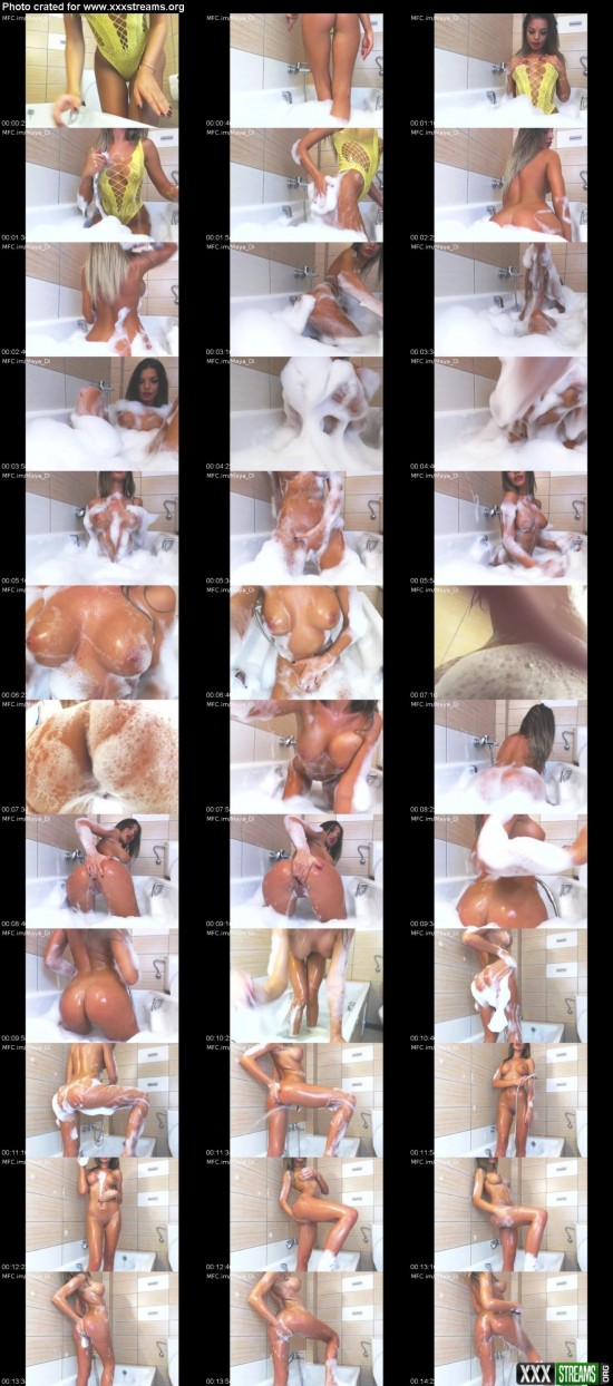 maya di bath time 2018 02 15 HSLswm