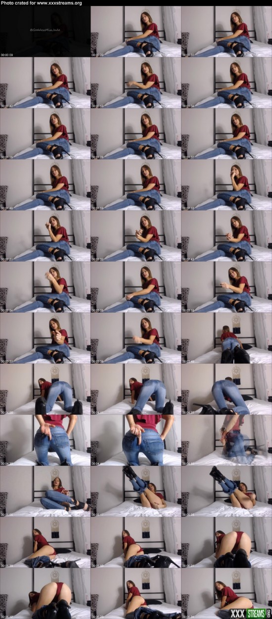 Miss Jade Loser Fist Loose Fuck