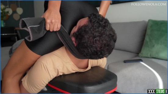 Mistress Enola Fetish No Escape From My Perfect Ass