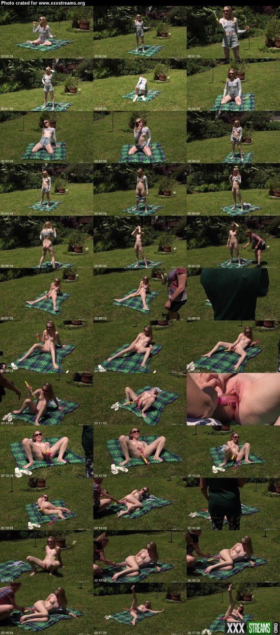 Kallie Taylor Solo Doubles BTS