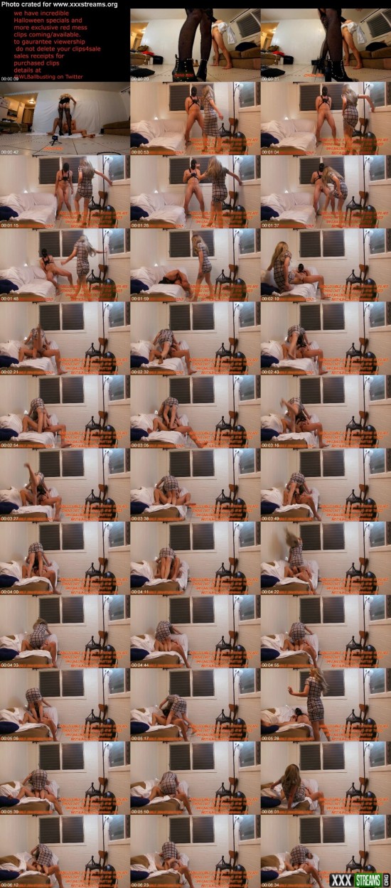 Goddess Kennedy Brutal Lifestyle Ballbusting Domination