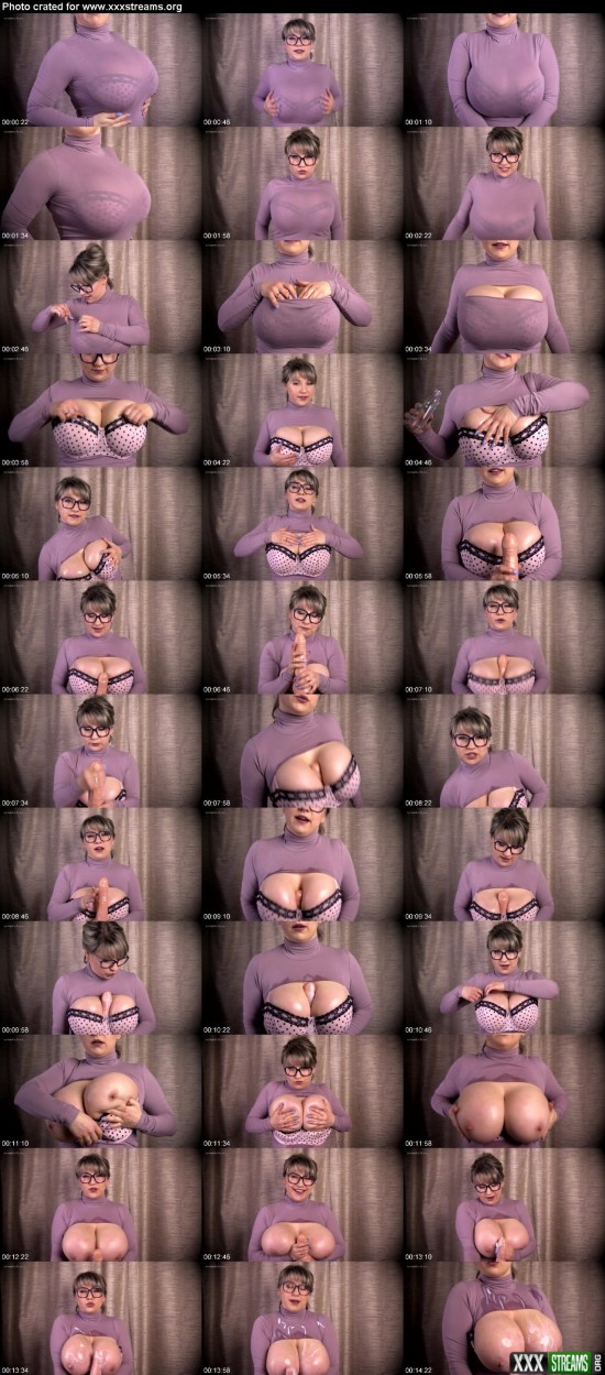 Samanta Lily JOI by m00mmy