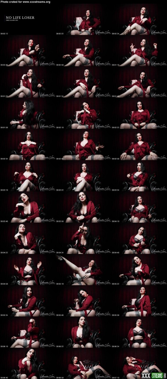 Goddess Alexandra Snow No Life Loser