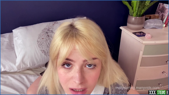 Molly Darling Mommy Loves Your Little Cock SPE