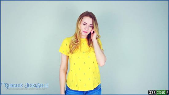 Goddess JessiBelle Comparing Boyfriends Dick to Exes