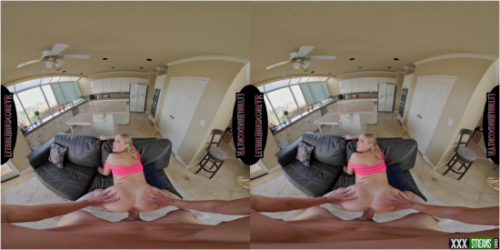 LethalHardcoreVR - Marilyn Gave Up Her Poon To Get To Cancun - Marilyn Johnso... 1