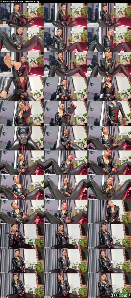 MahoganyQen Deep Ride on Step Daddys Cock