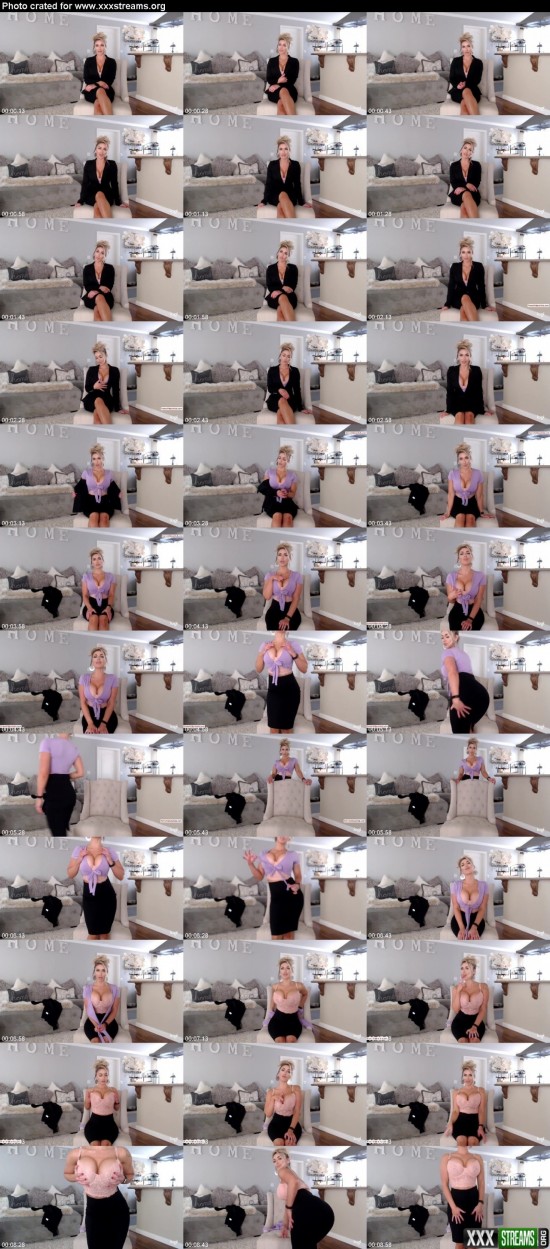 Kendra Kennedy Purple Kendra Job Interview