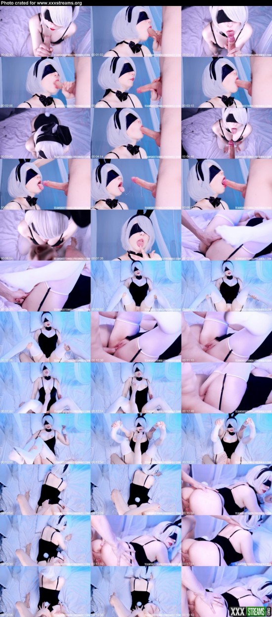 Molly RedWolf Getting That Tail SD