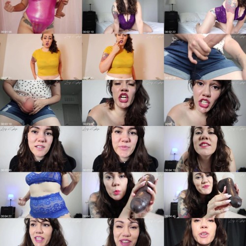 Lucy Skye - 5 Years of Faggot Training 4