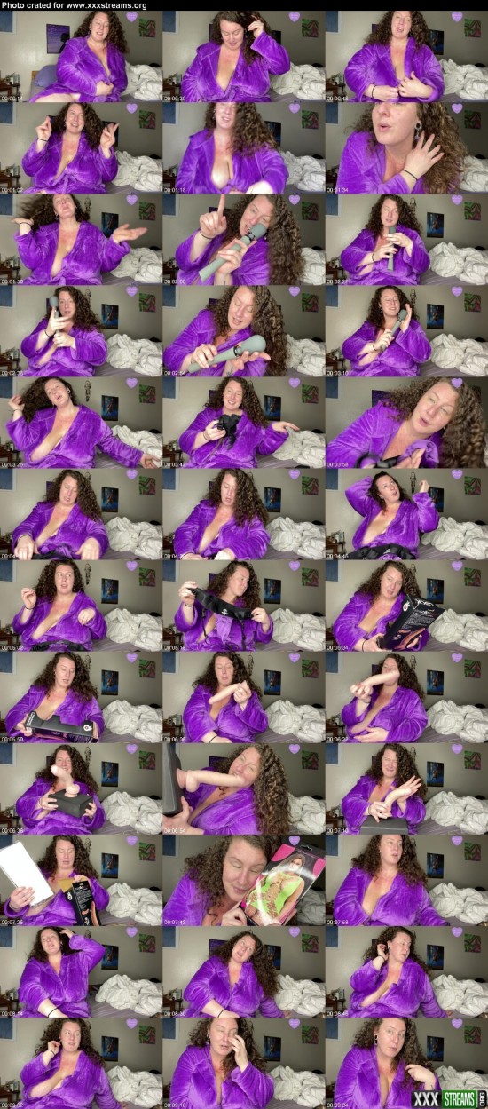 delilahbrooke life update toy haul 2022 12 03 YSkknh