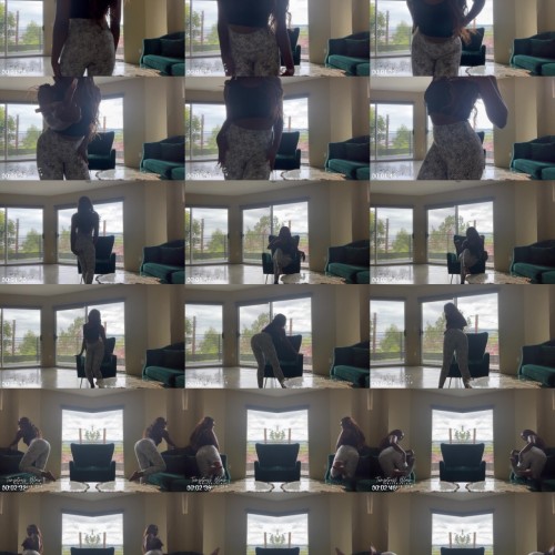 Temptress Blair - Stretch Tease Deny Repeat 4