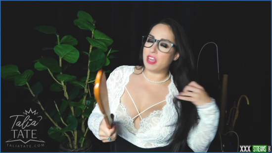 Talia Tate Principal Tates Corporal Punishment