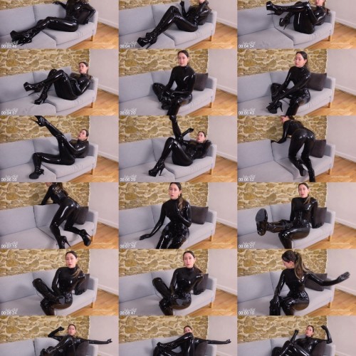LATEXnCHILL - Boot Slut Therapy-Fantasy 4