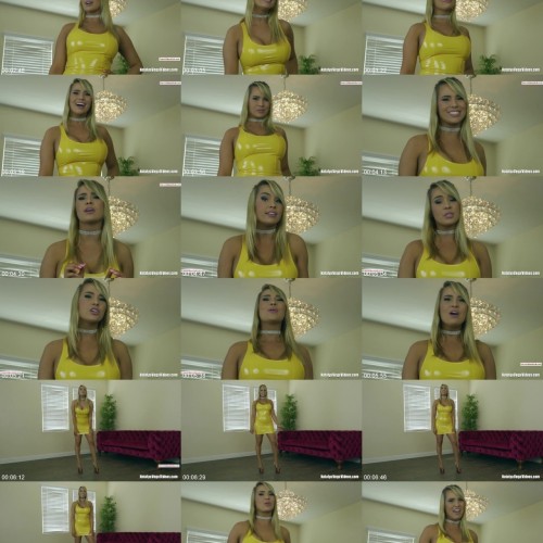 Natalya Vega You Deserve To Win The Contest 4